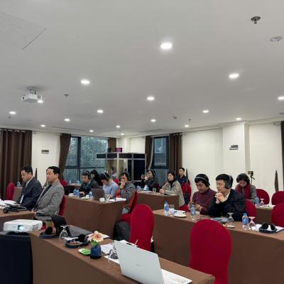 KHÓA ĐÀO TẠO NÂNG CAO NĂNG LỰC VỀ SỬ DỤNG NĂNG LƯỢNG TIẾT KIỆM VÀ HIỆU QUẢ