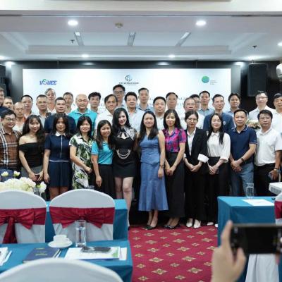 Thúc đẩy tiết kiệm năng lượng trong ngành xi măng: Doanh nghiệp chủ động chuyển mình trong thời đại chuyển đổi xanh