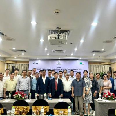 CHƯƠNG TRÌNH ĐÀO TẠO: THÚC ĐẨY TIẾT KIỆM NĂNG LƯỢNG CHO LÃNH ĐẠO DOANH NGHIỆP NGÀNH ĐỒ UỐNG CỦA BỘ CÔNG THƯƠNG VÀ NGÂN HÀNG THẾ GIỚI